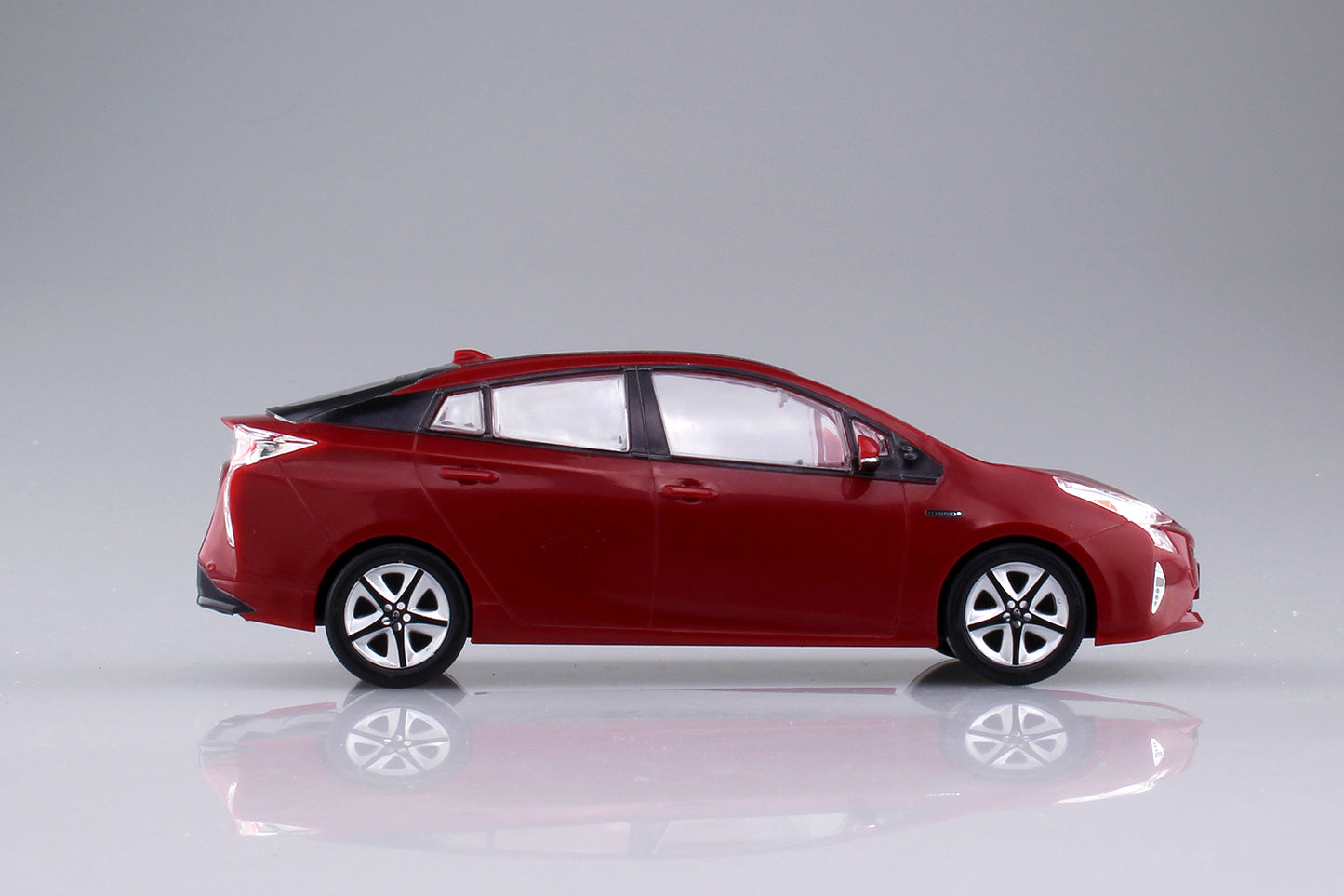 [SNAP KIT] Toyota Prius (Emotional Red)