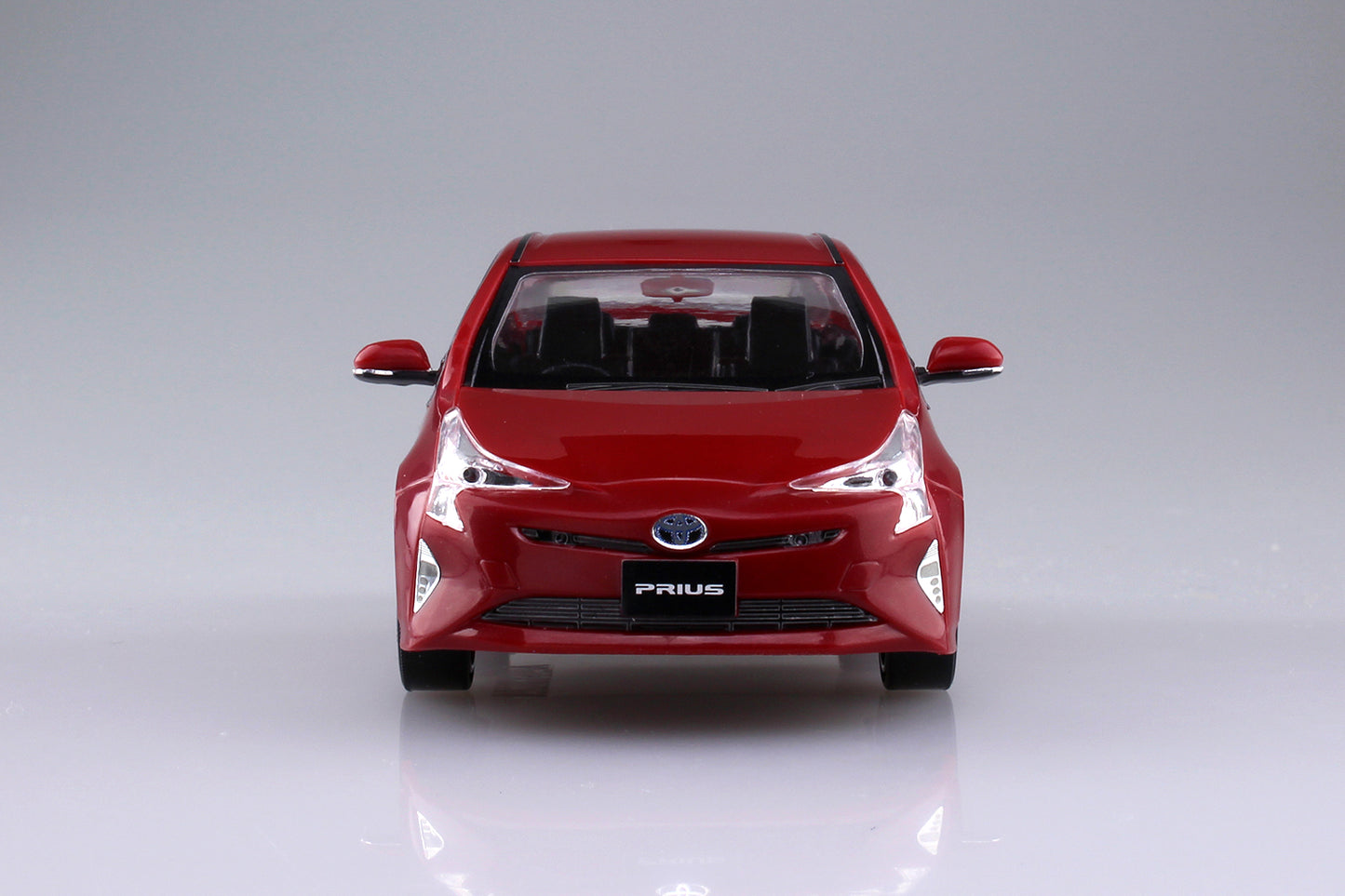 [SNAP KIT] Toyota Prius (Emotional Red)