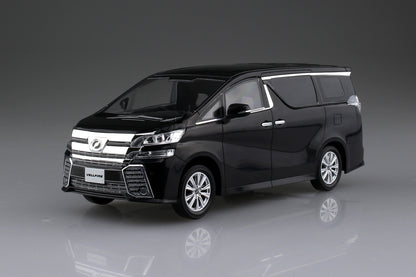 [SNAP KIT] Toyota Vellfire (Black)