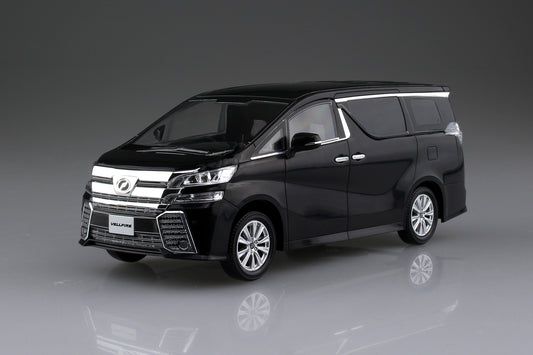 [SNAP KIT] Toyota Vellfire (Black)