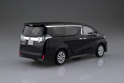 [SNAP KIT] Toyota Vellfire (Black)