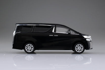 [SNAP KIT] Toyota Vellfire (Black)