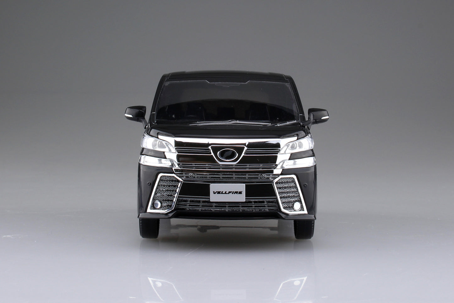 [SNAP KIT] Toyota Vellfire (Black)