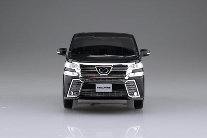 [SNAP KIT] Toyota Vellfire (Black)