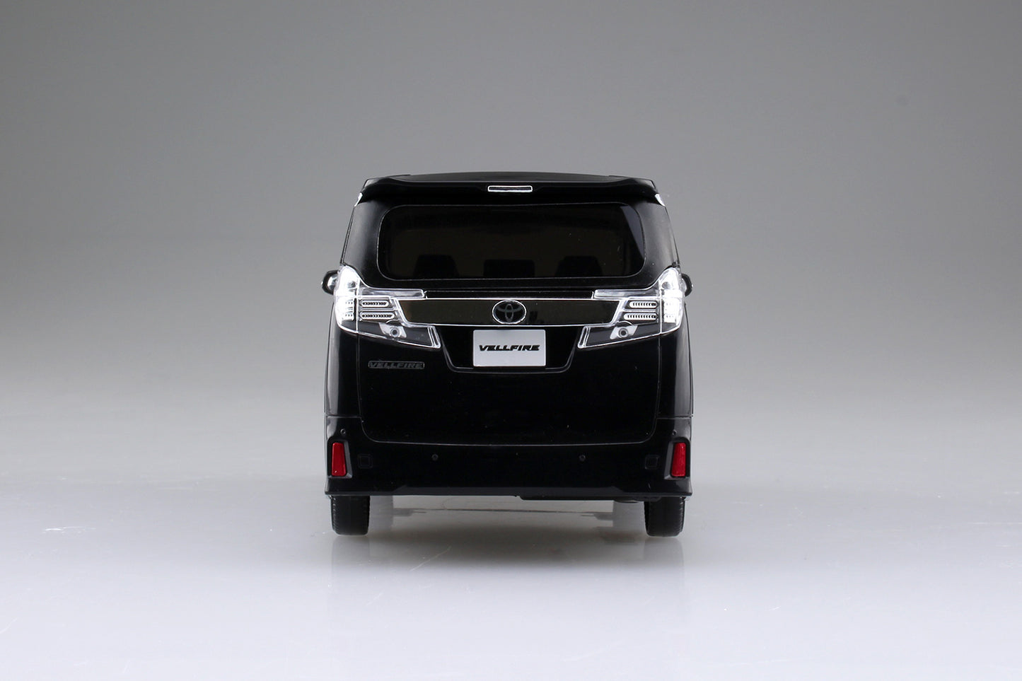 [SNAP KIT] Toyota Vellfire (Black)
