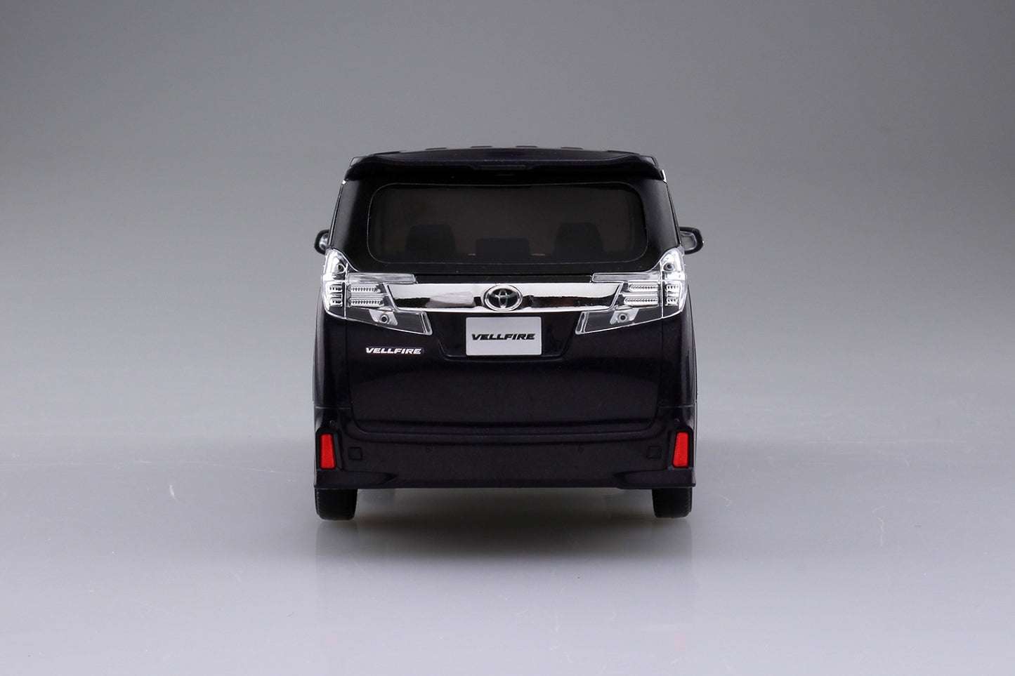 [SNAP KIT] Toyota Vellfire (Burning Black Crystal Shine Glass Flake)