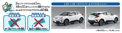 [SNAP KIT] Toyota C-HR (White Pearl Crystal Shine)