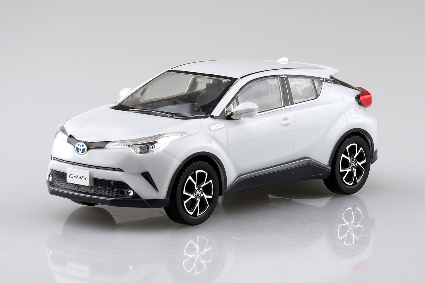 [SNAP KIT] Toyota C-HR (White Pearl Crystal Shine)