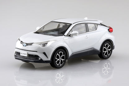 [SNAP KIT] Toyota C-HR (White Pearl Crystal Shine)