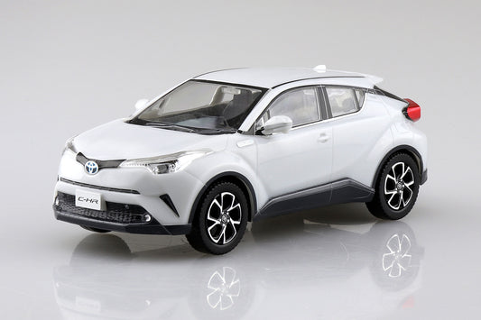 [SNAP KIT] Toyota C-HR (White Pearl Crystal Shine)