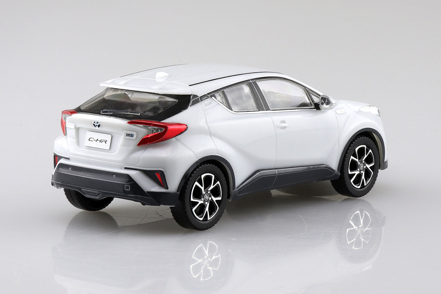 [SNAP KIT] Toyota C-HR (White Pearl Crystal Shine)