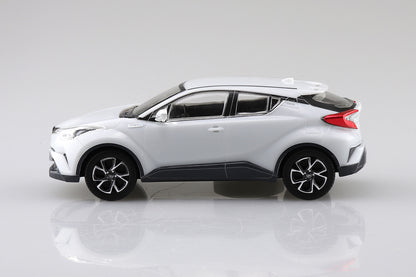 [SNAP KIT] Toyota C-HR (White Pearl Crystal Shine)