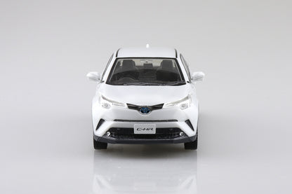 [SNAP KIT] Toyota C-HR (White Pearl Crystal Shine)