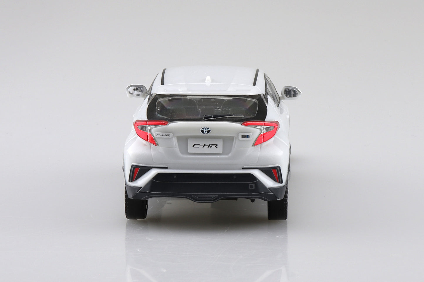 [SNAP KIT] Toyota C-HR (White Pearl Crystal Shine)