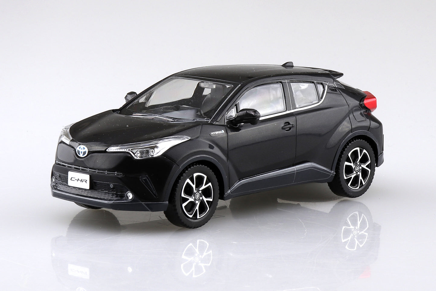 [SNAP KIT] Toyota C-HR (Black Mica)