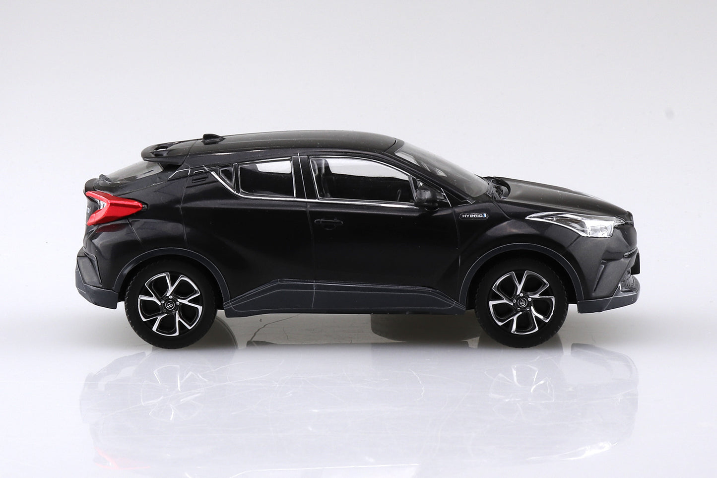 [SNAP KIT] Toyota C-HR (Black Mica)
