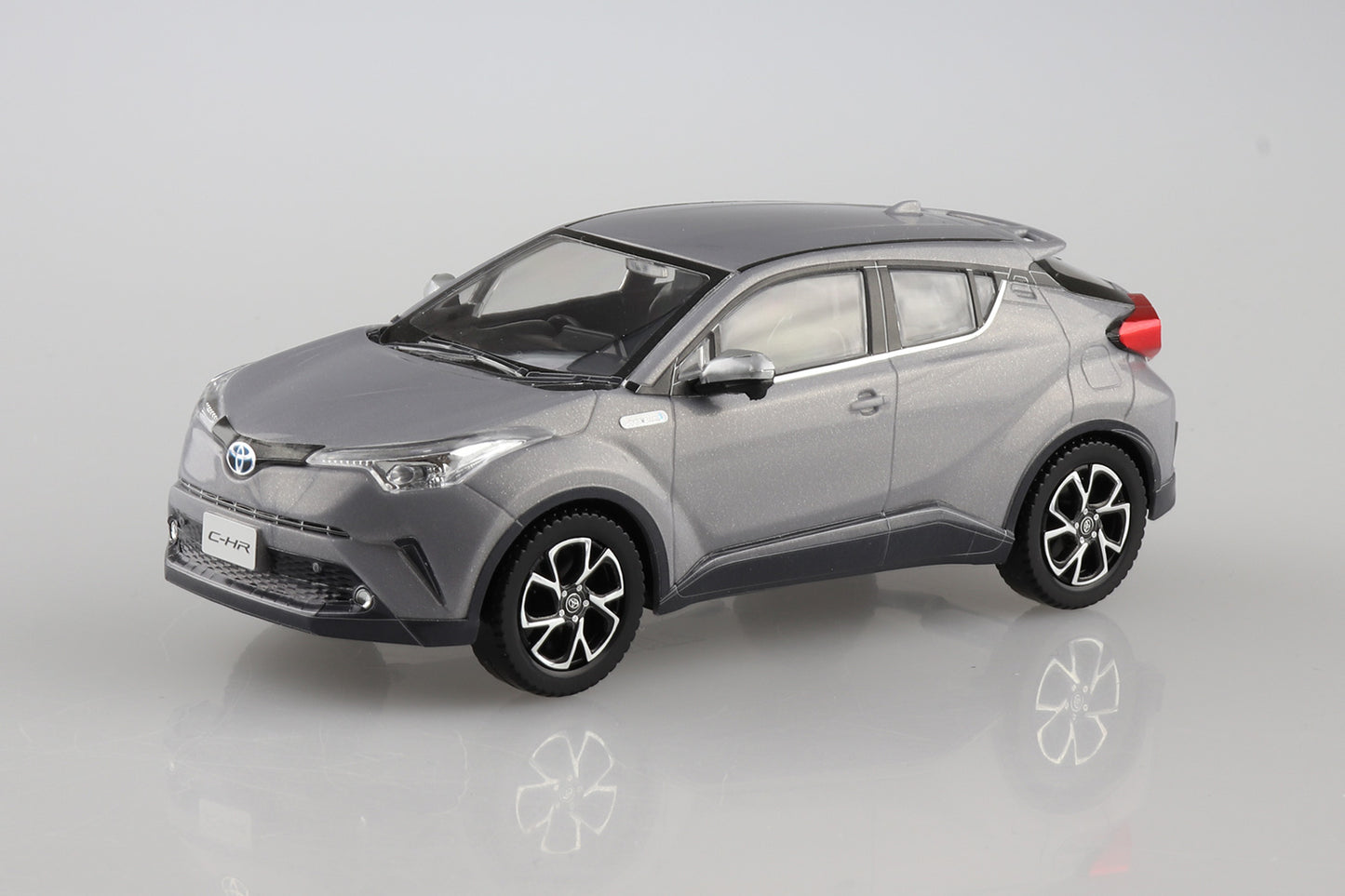 [SNAP KIT] Toyota C-HR (Metal Stream Metallic)