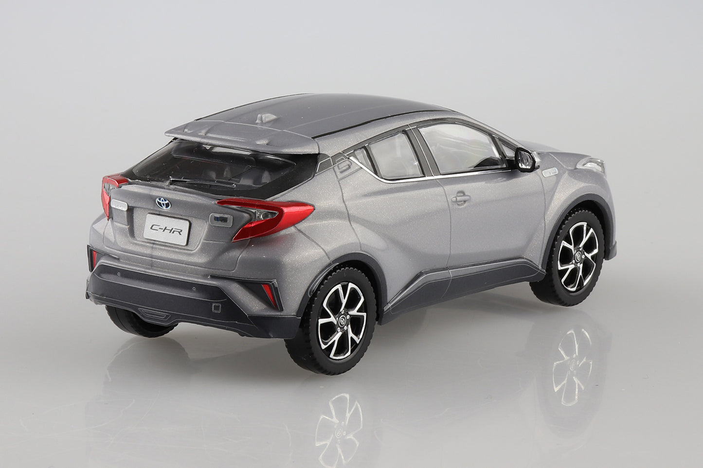 [SNAP KIT] Toyota C-HR (Metal Stream Metallic)