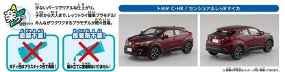[SNAP KIT] Toyota C-HR (Sensual Red Mica)