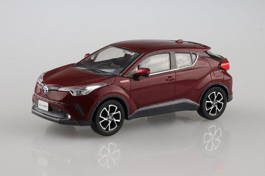 [SNAP KIT] Toyota C-HR (Sensual Red Mica)