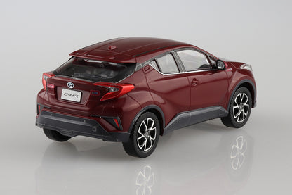 [SNAP KIT] Toyota C-HR (Sensual Red Mica)