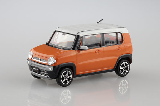 [SNAP KIT] Suzuki Hustler (Passion Orange)