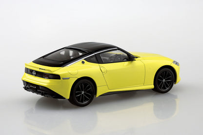 [SNAP KIT] Nissan RZ34 Fairlady Z (Ikazuchi Yellow)