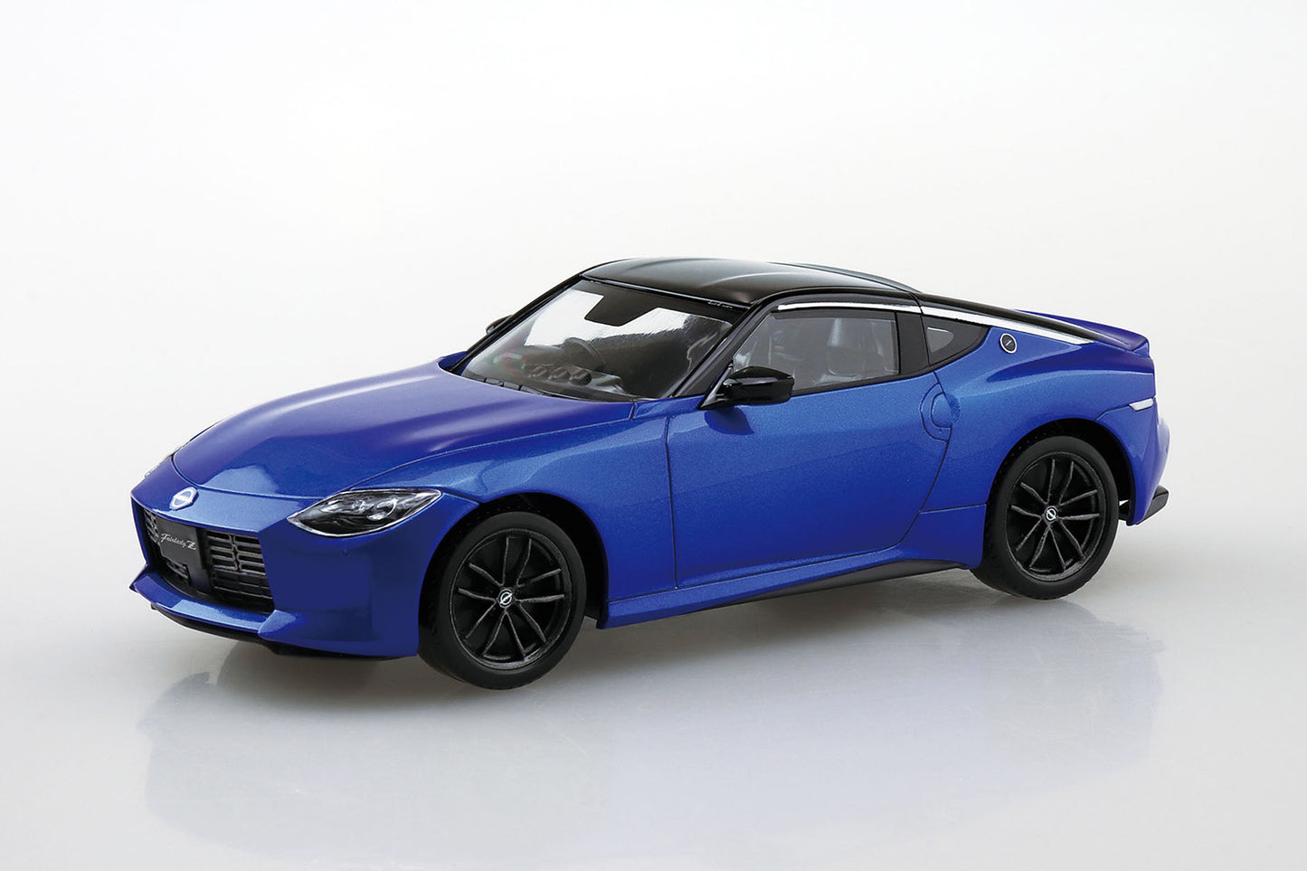 [SNAP KIT] Nissan RZ34 Fairlady Z (Seiran Blue)