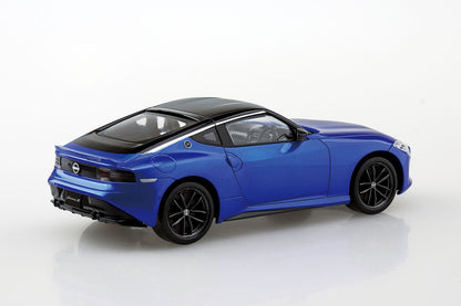[SNAP KIT] Nissan RZ34 Fairlady Z (Seiran Blue)