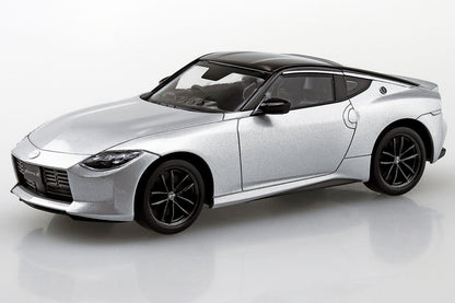 [SNAP KIT] Nissan RZ34 Fairlady Z (Brilliant Silver)