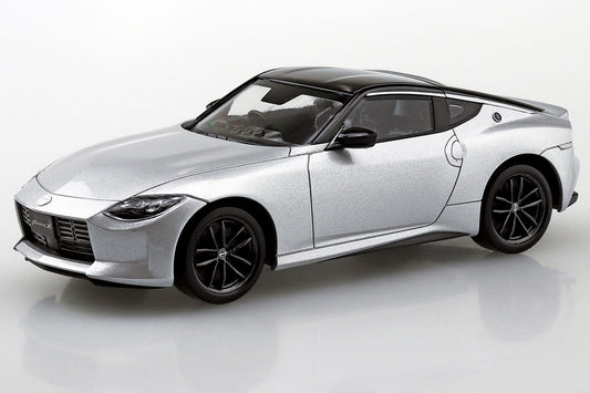 [SNAP KIT] Nissan RZ34 Fairlady Z (Brilliant Silver)