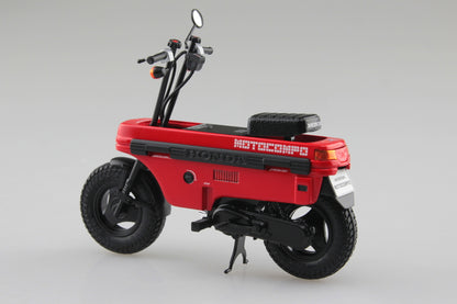 1/12 HONDA MOTOCOMPO '81 Model Kit
