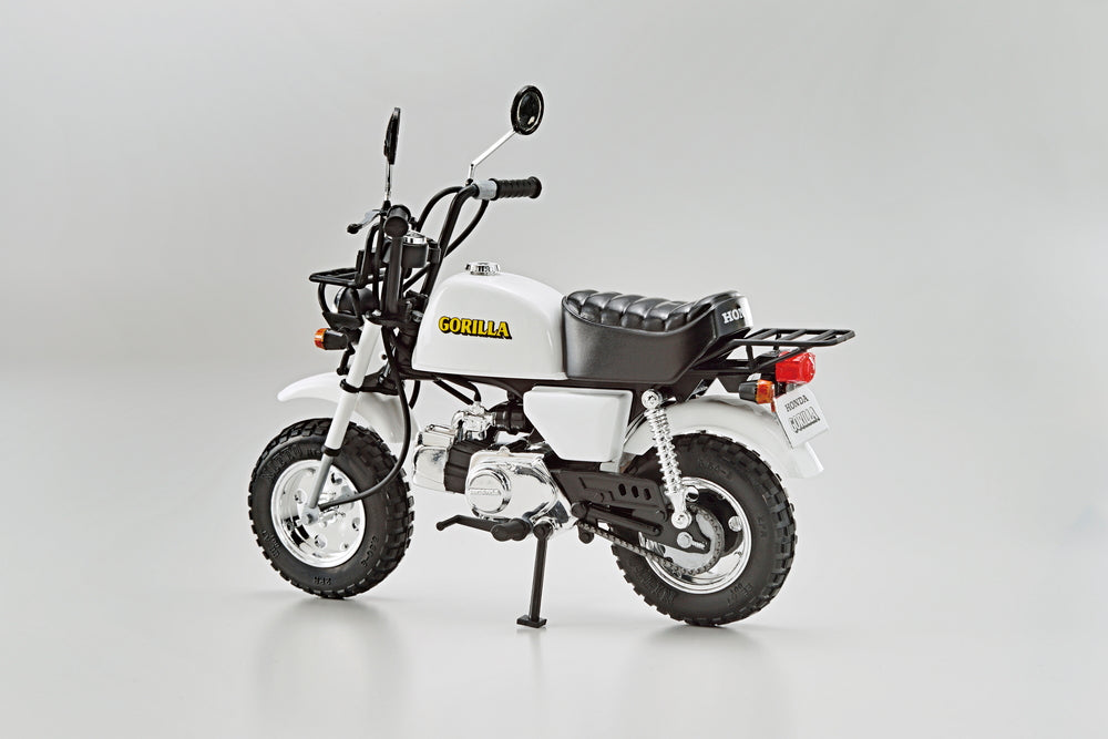 1/12 HONDA GORILLA '78 Model Kit