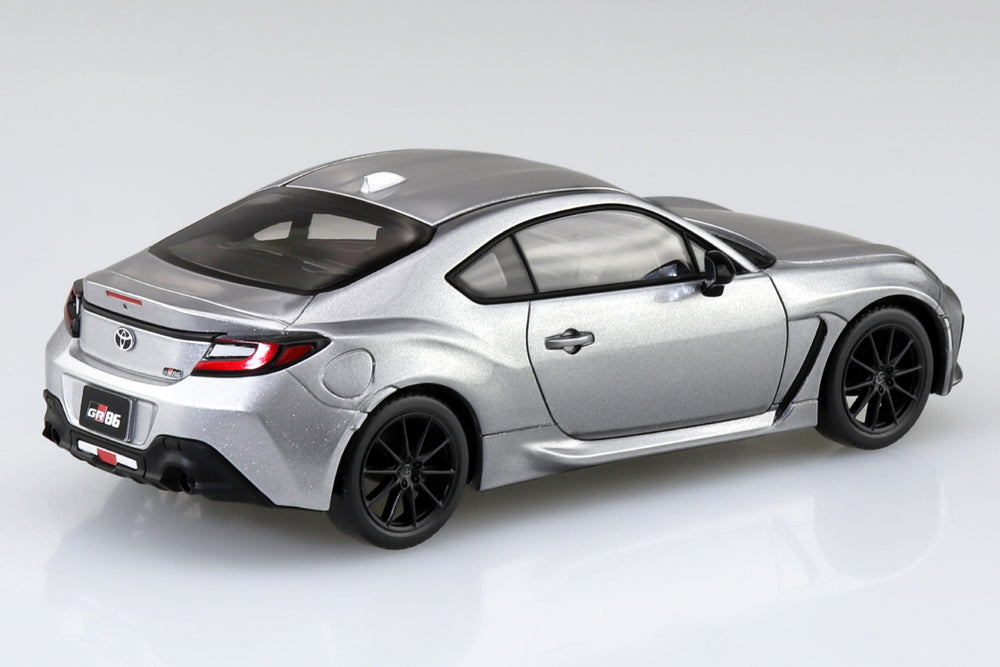 [SNAP KIT] Toyota GR 86 (Ice Silver Metallic)