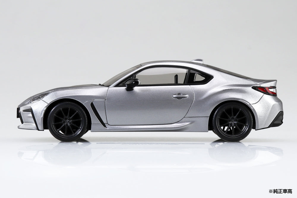 [SNAP KIT] Toyota GR 86 (Ice Silver Metallic)