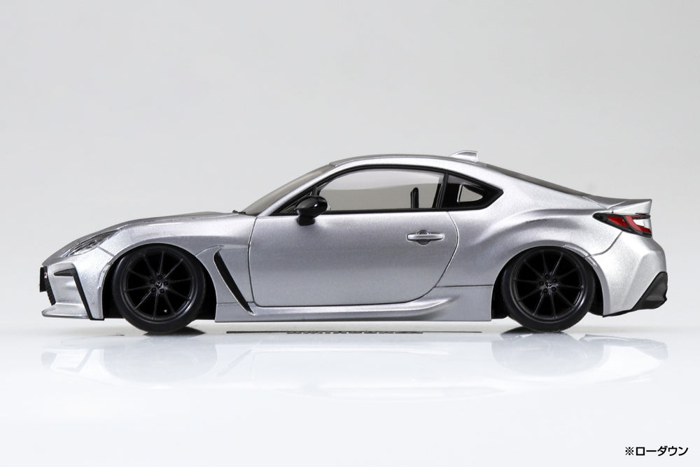 [SNAP KIT] Toyota GR 86 (Ice Silver Metallic)