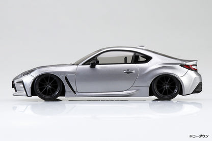 [SNAP KIT] Toyota GR 86 (Ice Silver Metallic)