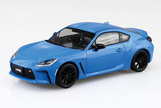[SNAP KIT] Toyota GR 86 (Bright Blue II)
