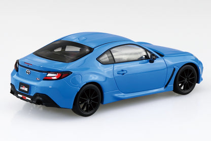 [SNAP KIT] Toyota GR 86 (Bright Blue II)