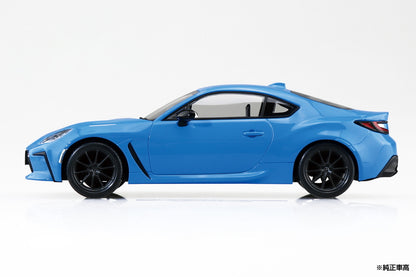 [SNAP KIT] Toyota GR 86 (Bright Blue II)
