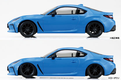 [SNAP KIT] Toyota GR 86 (Bright Blue II)