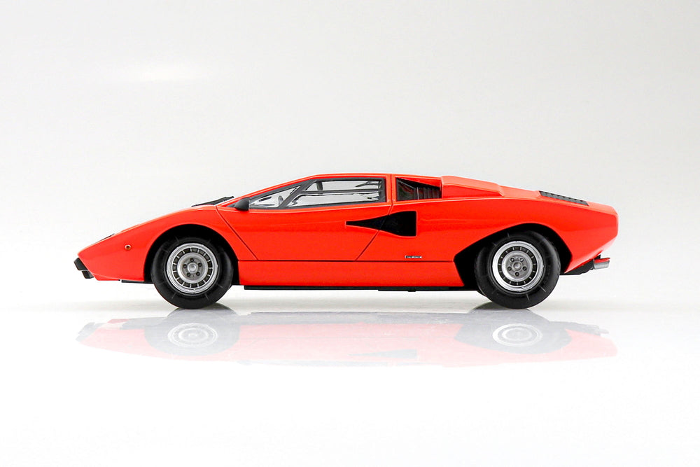 [SNAP KIT] Lamborghini Countach LP400(Orange)
