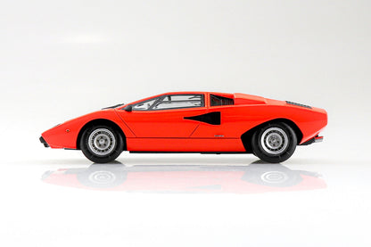 [SNAP KIT] Lamborghini Countach LP400(Orange)