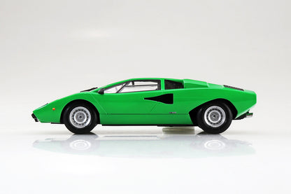 [SNAP KIT] Lamborghini Countach LP400 (Green)
