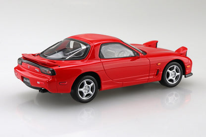 [SNAP KIT] Mazda ε֮fini FD3S RX-7 (Vintage Red)