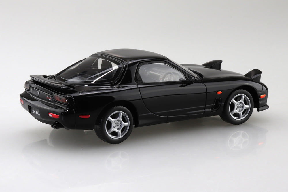 [SNAP KIT] Mazda ε֮fini FD3S RX-7 (Brilliant Black)