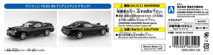 [SNAP KIT] Mazda ε֮fini FD3S RX-7 (Brilliant Black)