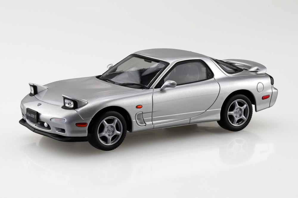 [SNAP KIT] Mazda ε֮fini FD3S RX-7 (Silver-Stone Metallic)
