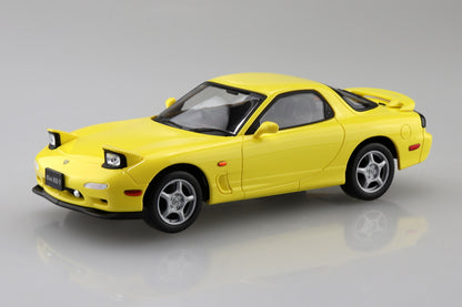 [SNAP KIT] Mazda ε֮fini FD3S RX-7 (Competition Yellow Mica)