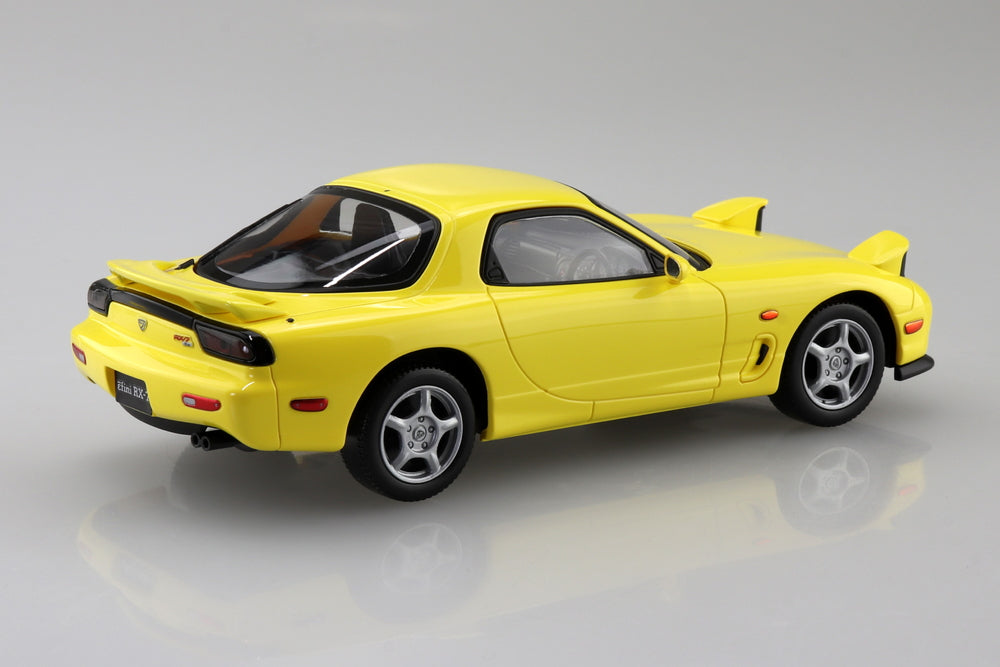 [SNAP KIT] Mazda ε֮fini FD3S RX-7 (Competition Yellow Mica)
